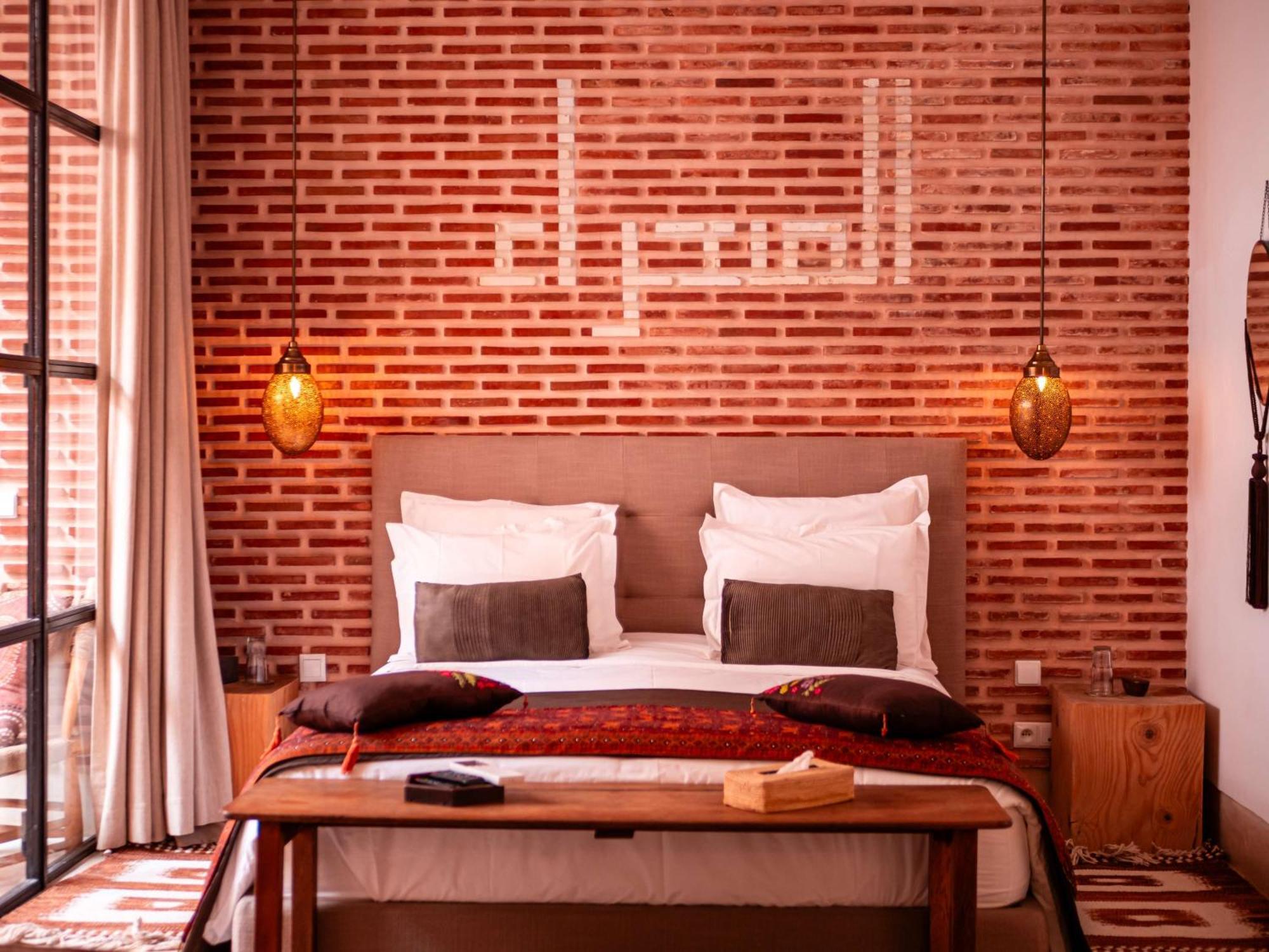 Riad La Source Du Desert 마라케시 외부 사진